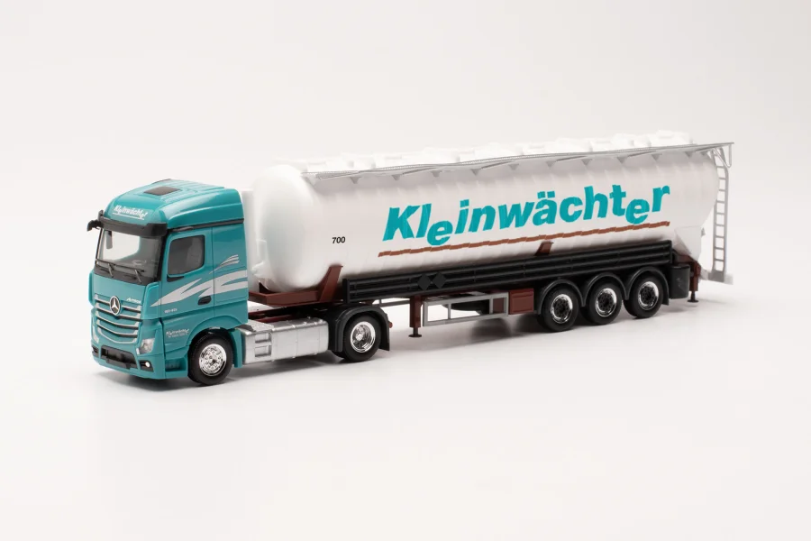 MB Actros `18 Streamspace