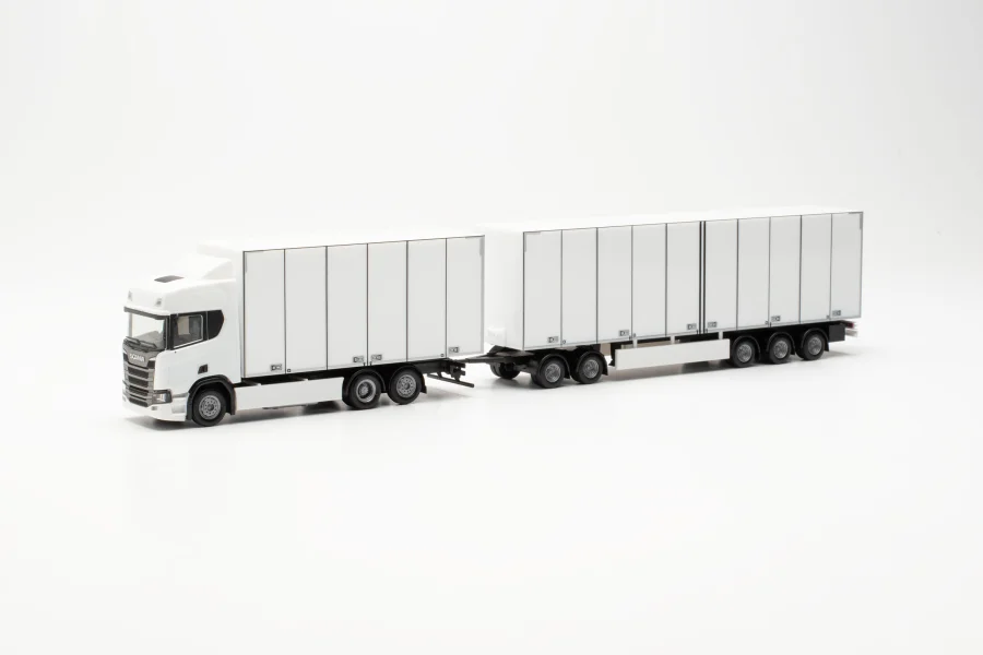 Scania CR 20 HD Schwedencombi