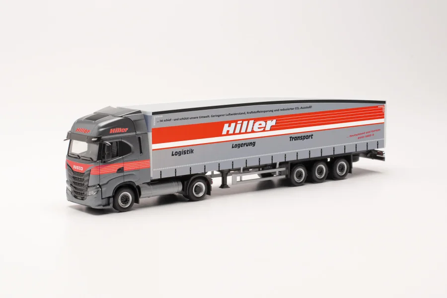 Iveco S-Way Ecoflex-SZ