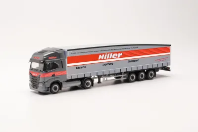 Herpa 315548: Iveco S-Way Ecoflex-SZ
