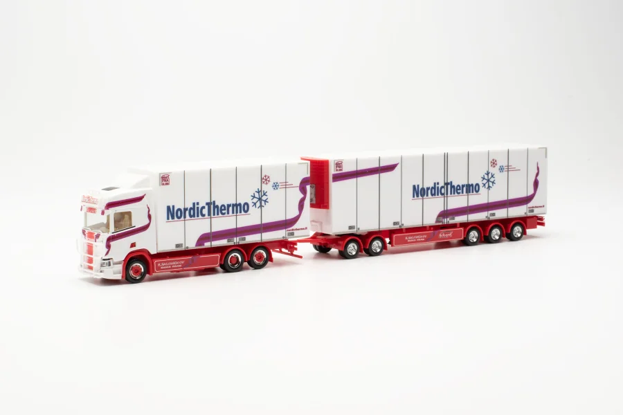 Scania CR 20 HD