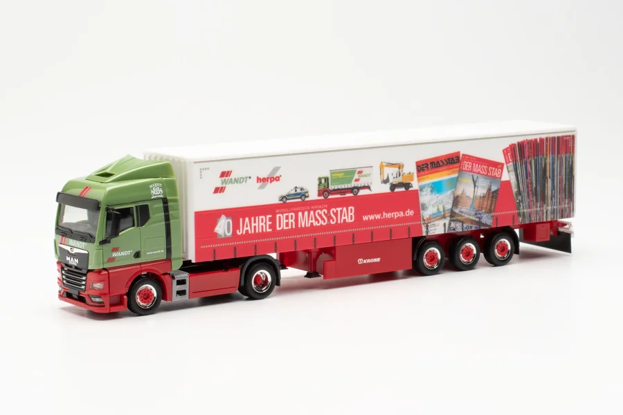 MAN TGX GM