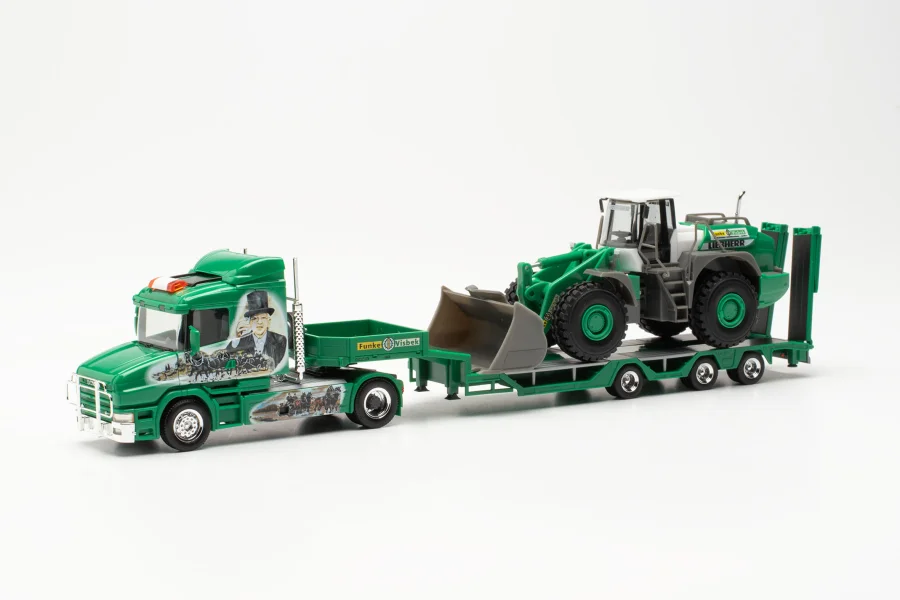 Scania Hauber