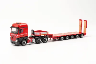 Herpa 315579: MB Actros Bigspace