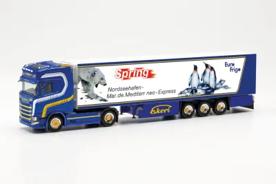 Herpa 315586: Scania CS 20 HD
