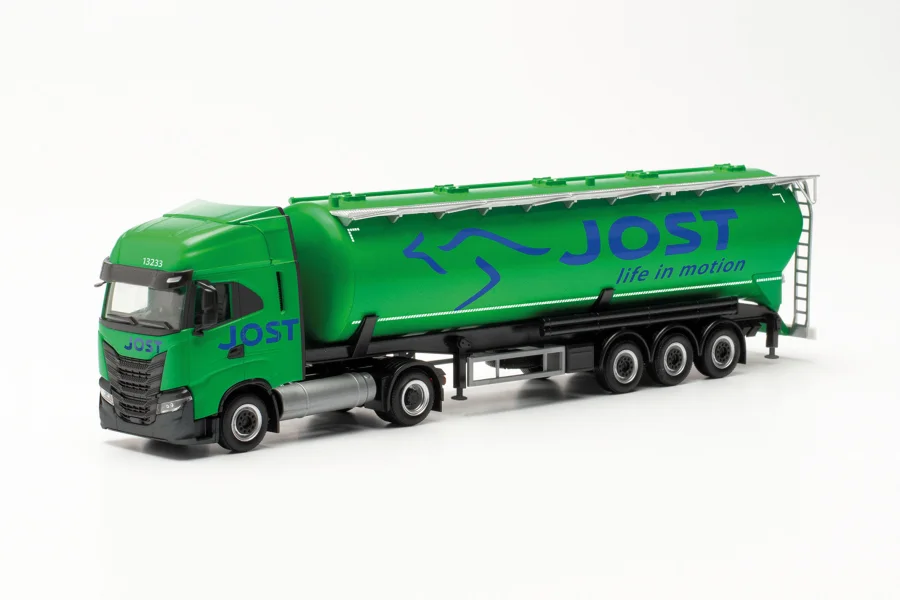 Iveco S-Way LNG Silo-Sz