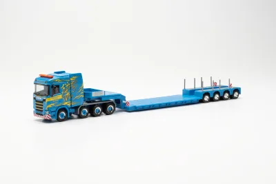 Herpa 315623: Scania CS 20 TiLa-Sz