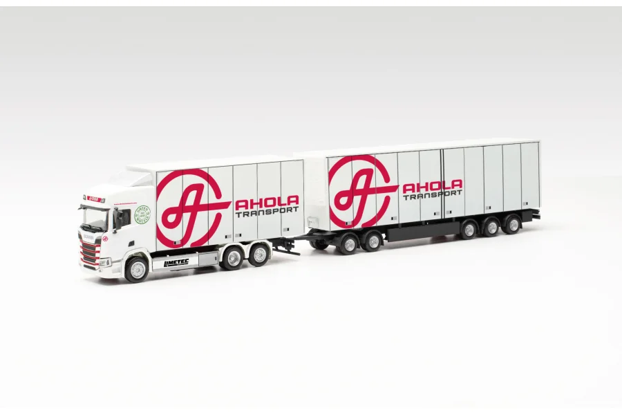Scania CR 20 HD