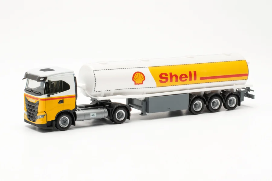 Iveco S-Way ND LNG