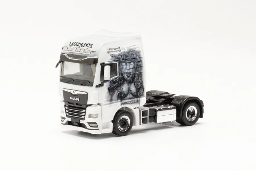 MAN TGX GX Zugmaschine