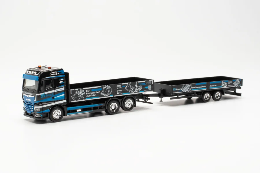 MAN TGX GM