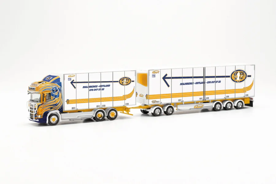 Scania CR 20 HD