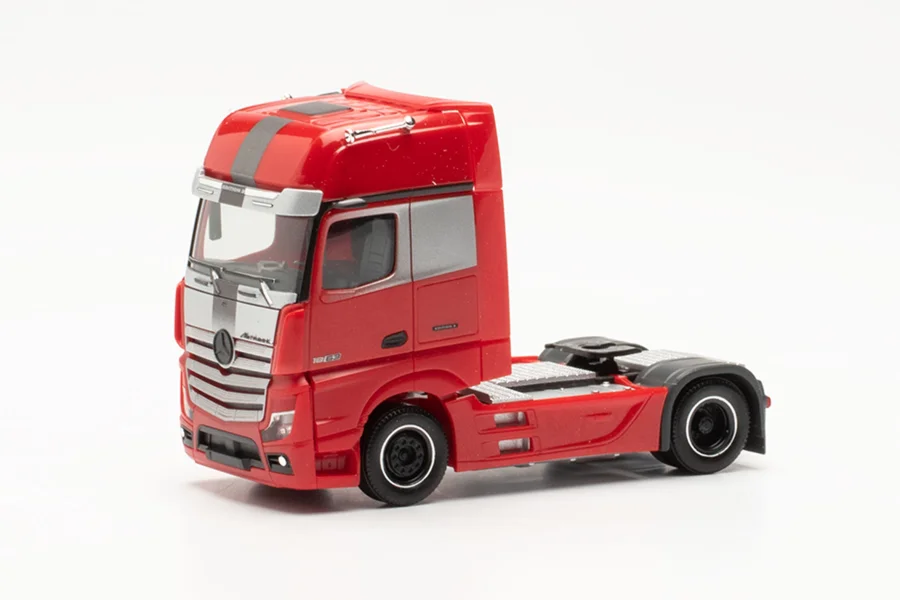 MB Actros Zgm