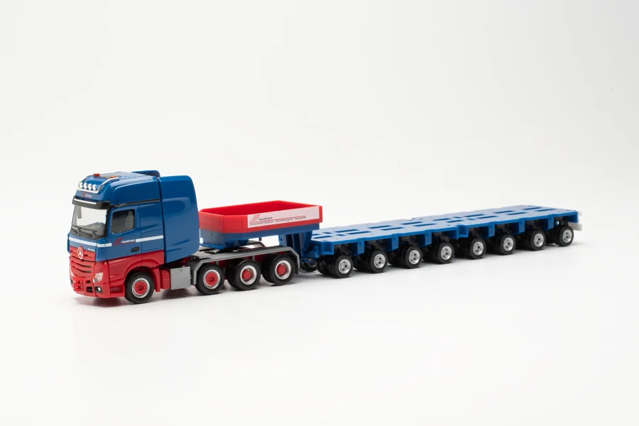 MB Actros