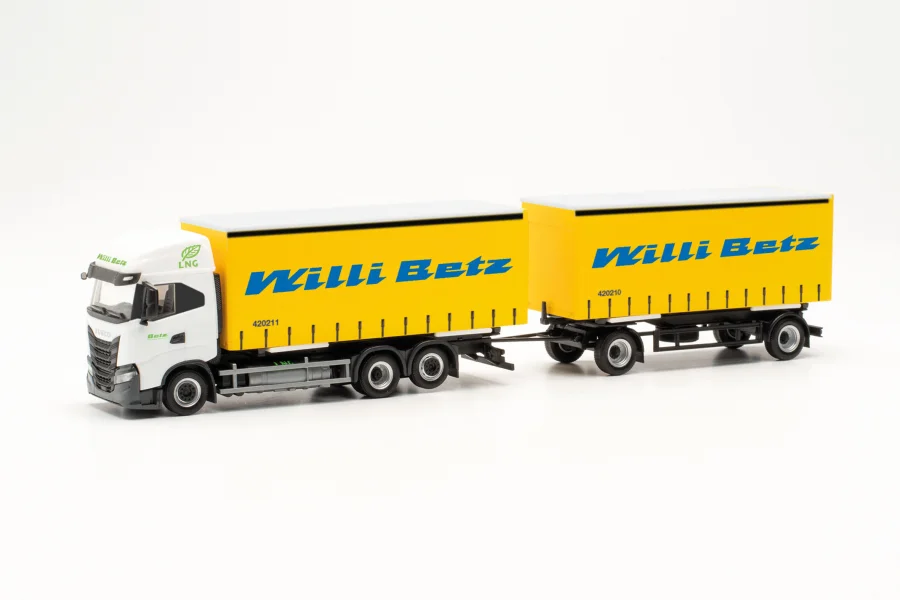Iveco S-Way LNG