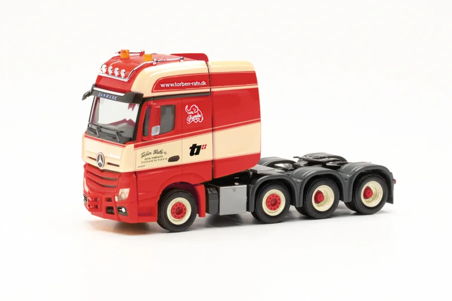 Mercedes-Benz Actros