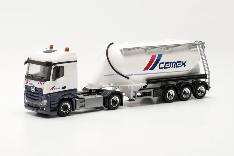 MB Actros