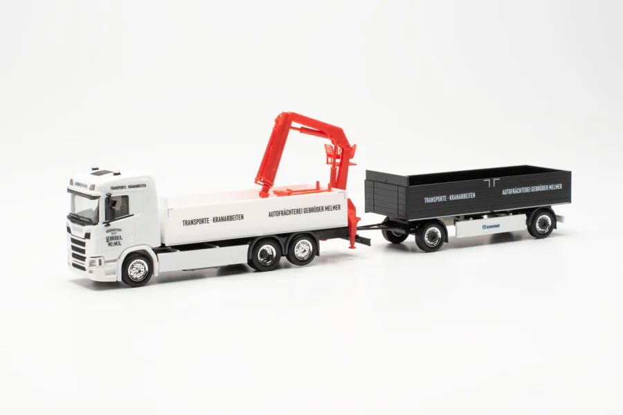 Scania CR 20