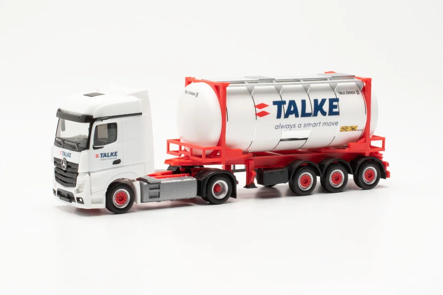 MB Actros