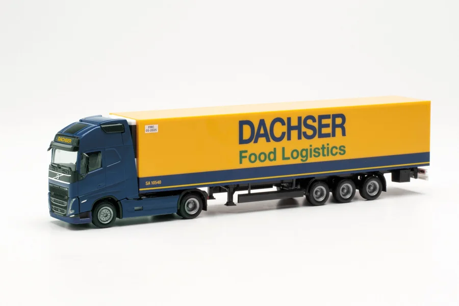 Volvo FH Gl. XL 2020 Kühlkoffer-Sattelzug