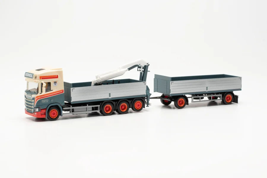 Scania CR
