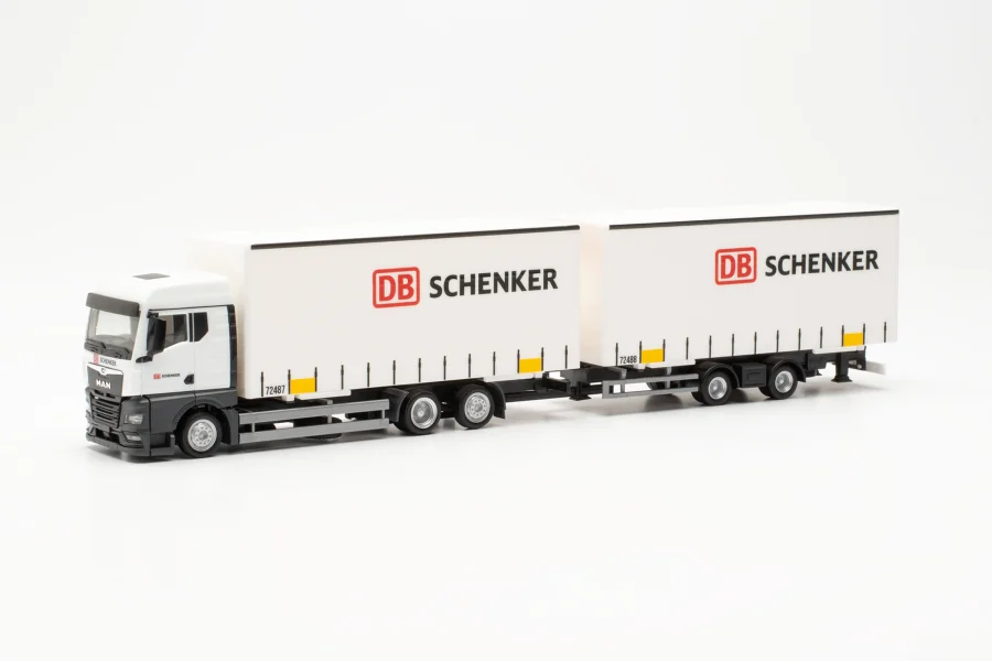 MAN TGX GM