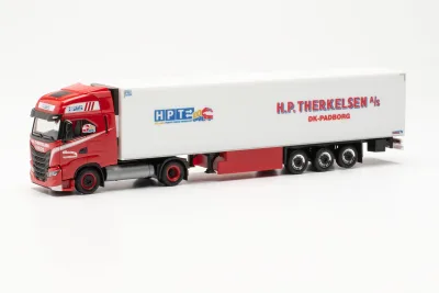 Herpa 316095: Iveco S-Way LNG
