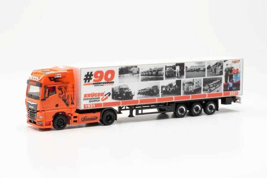 MAN TGX GX