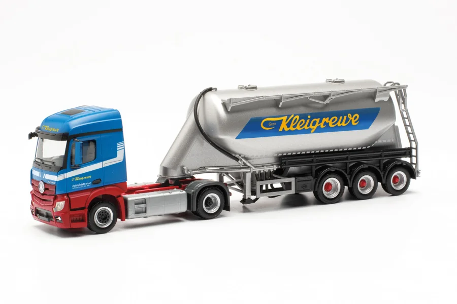 MB Actros