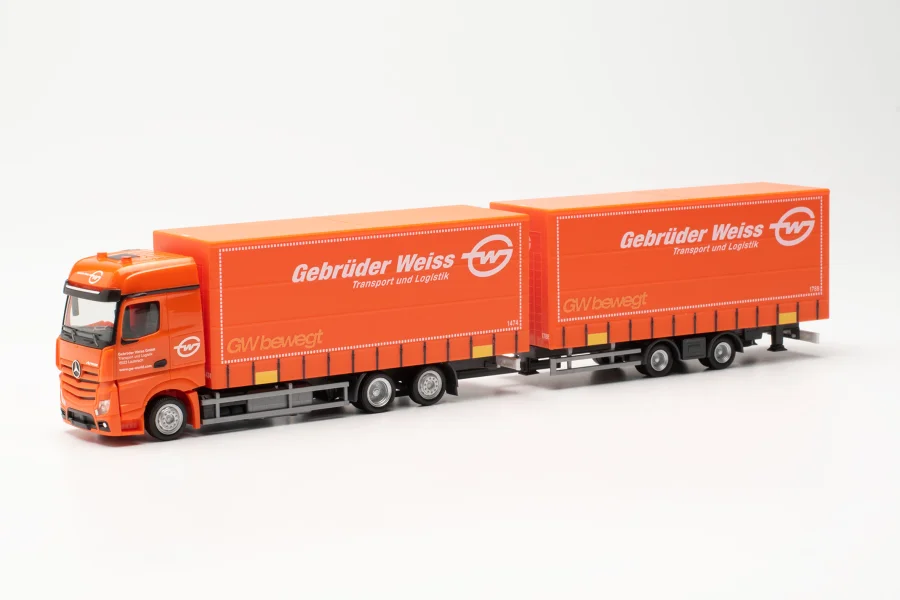 MB Actros
