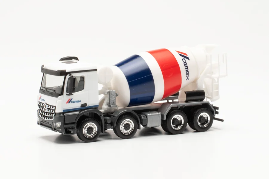 MB Arocs Betonmischer