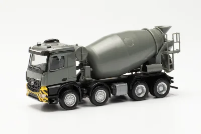 Herpa 316187: MB Arocs M ï18