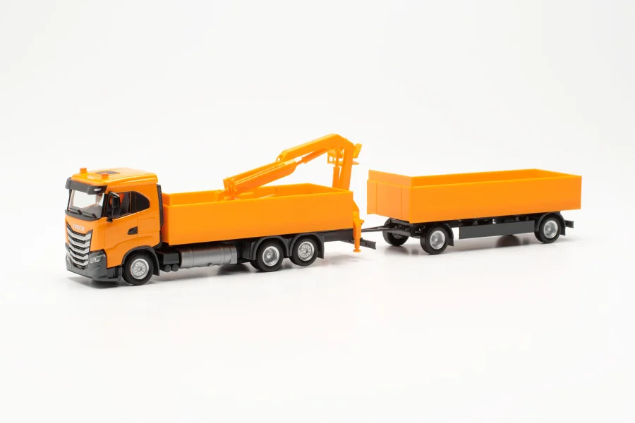 Iveco S-Way ND