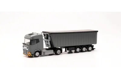Herpa 316231: DAF XG Stöffelliner-Sattelzug