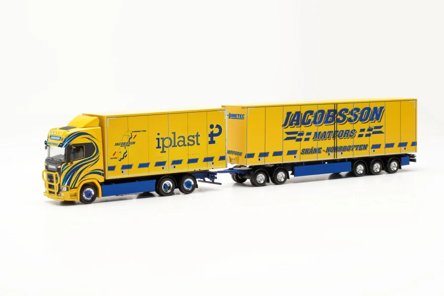 Scania CS 20 HD