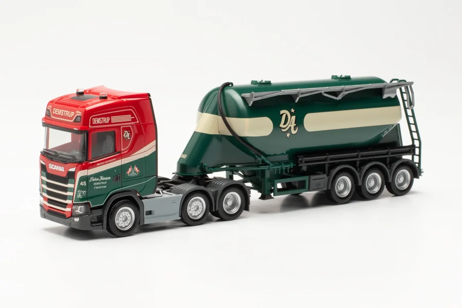 Scania CS 20 HD