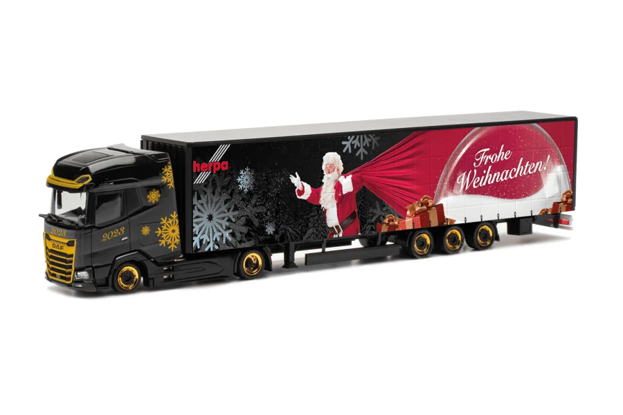 Herpa Weihnachtsmodell 2023