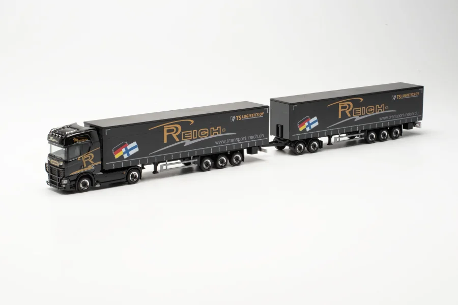 Scania CS 20 HD