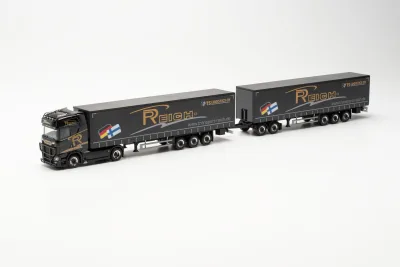 Herpa 316422: Scania CS 20 HD