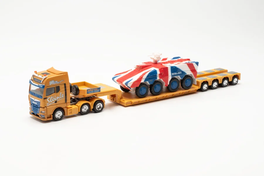 MAN TGX GX
