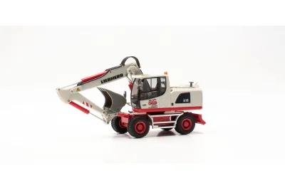 Herpa 316491: Liebherr A 918 Litronic Radbagger