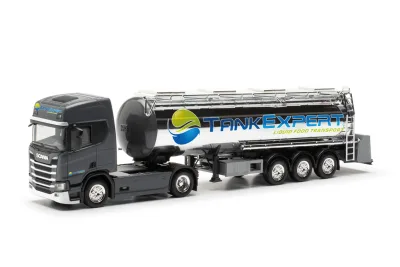 Herpa 316514: Scania CR 20 HD