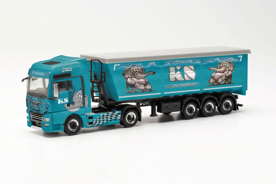 MAN TGX XXL