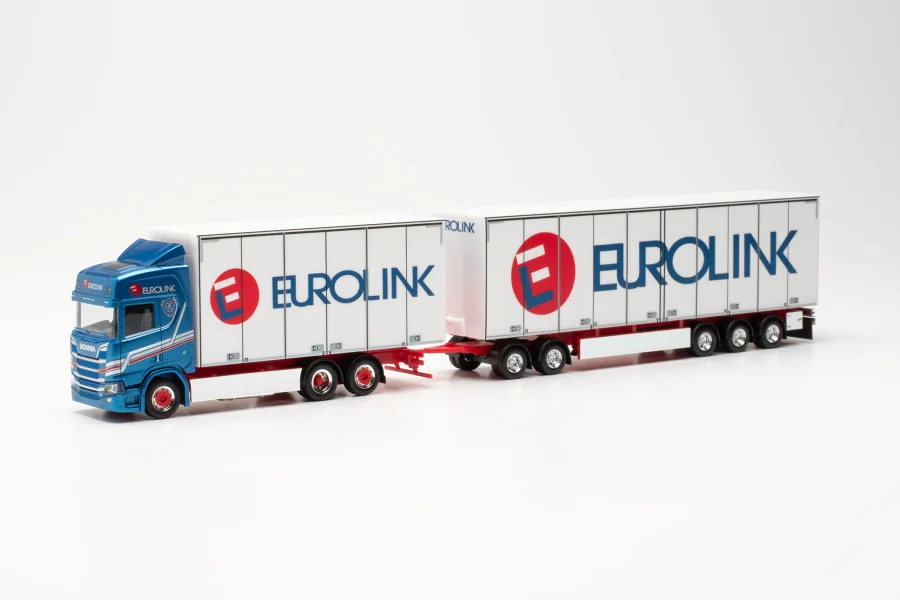Scania Eurocombi