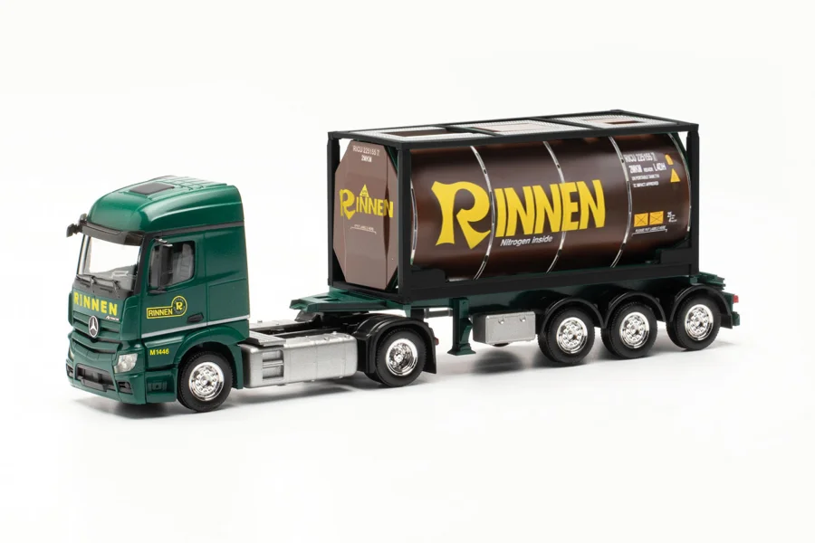MB Actros 18
