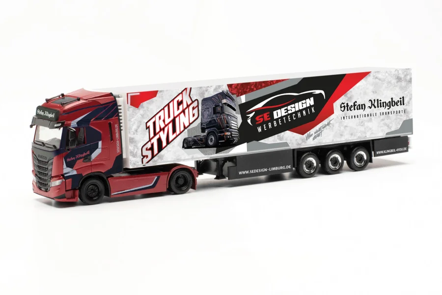 Iveco S-Way