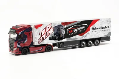 Herpa 316644: Iveco S-Way