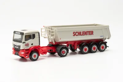 Herpa 316651: MAN TGS TN 4x4
