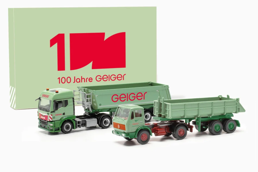 100 Jahre Geiger