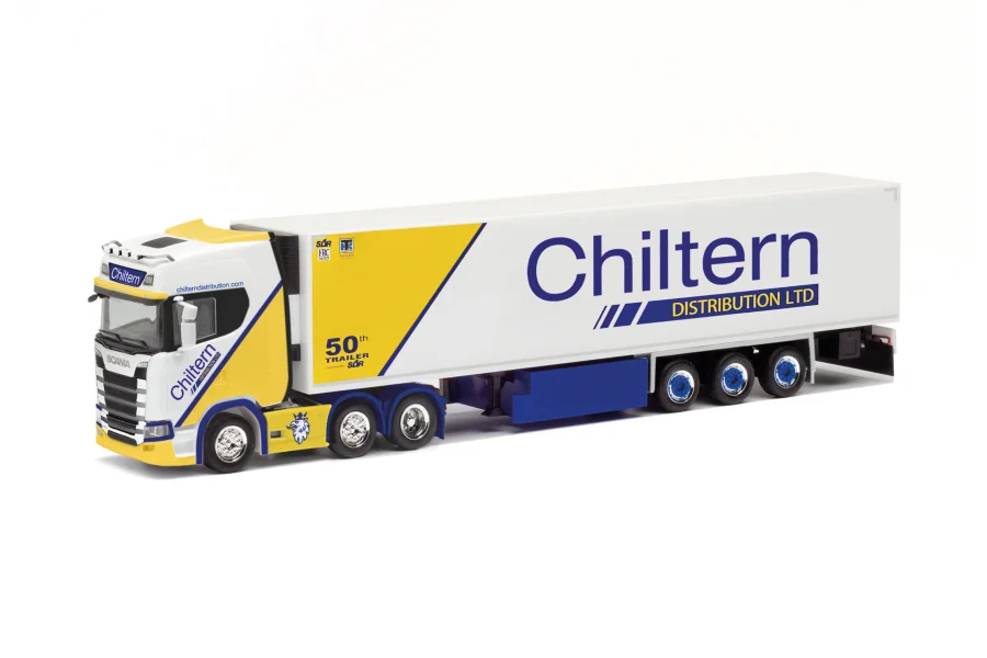 Scania CS 20 HD 6x2